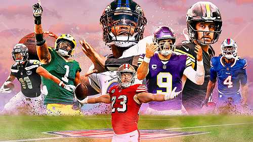 NFL midseason report: Every team from every angle, plus keys to the second half
