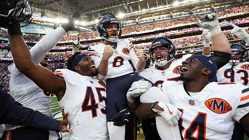 Early bets for Week 12: Bears to cover at home, Saints to pull off upset among plays