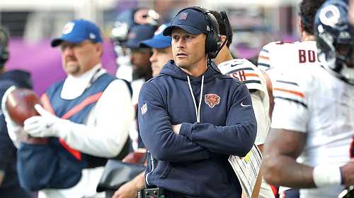 Ranking the best NFL coaching hires: How Ben Johnson has delivered on expectations in Chicago