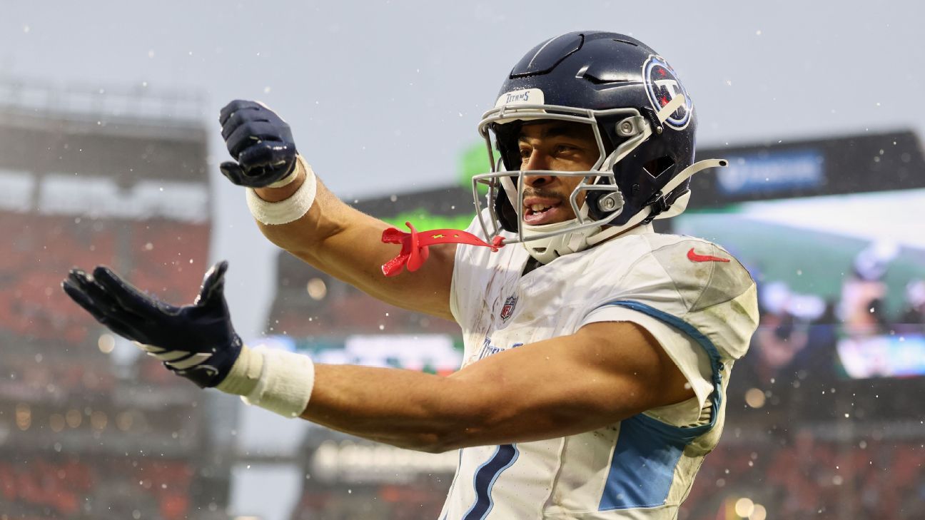 Five players who offer upside for your fantasy playoff lineup in Week 15