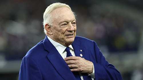 Jerry Jones: Goal is to retire with most SB wins