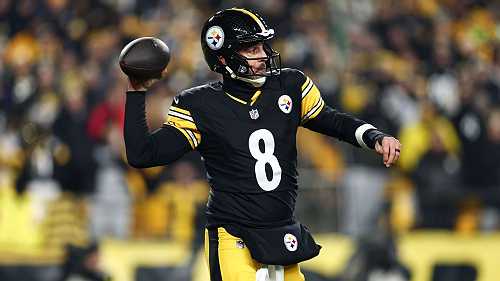 Steelers escape Ravens