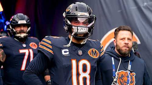 Johnson rips Bears