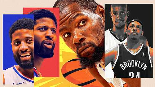 Four first-round picks for a star?! It