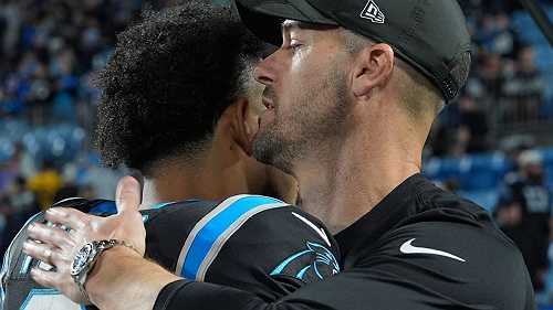Optimistic Panthers show fight, focus on future