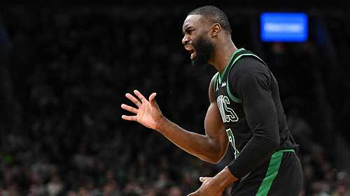 NBA fines Celtics