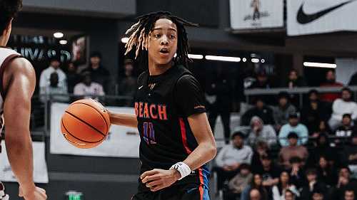 Michigan offers JJ Crawford, son of former Wolverine and NBA legend Jamal Crawford