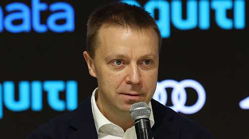 EuroLeague CEO unworried amid NBA