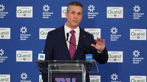 John Harbaugh says Giants