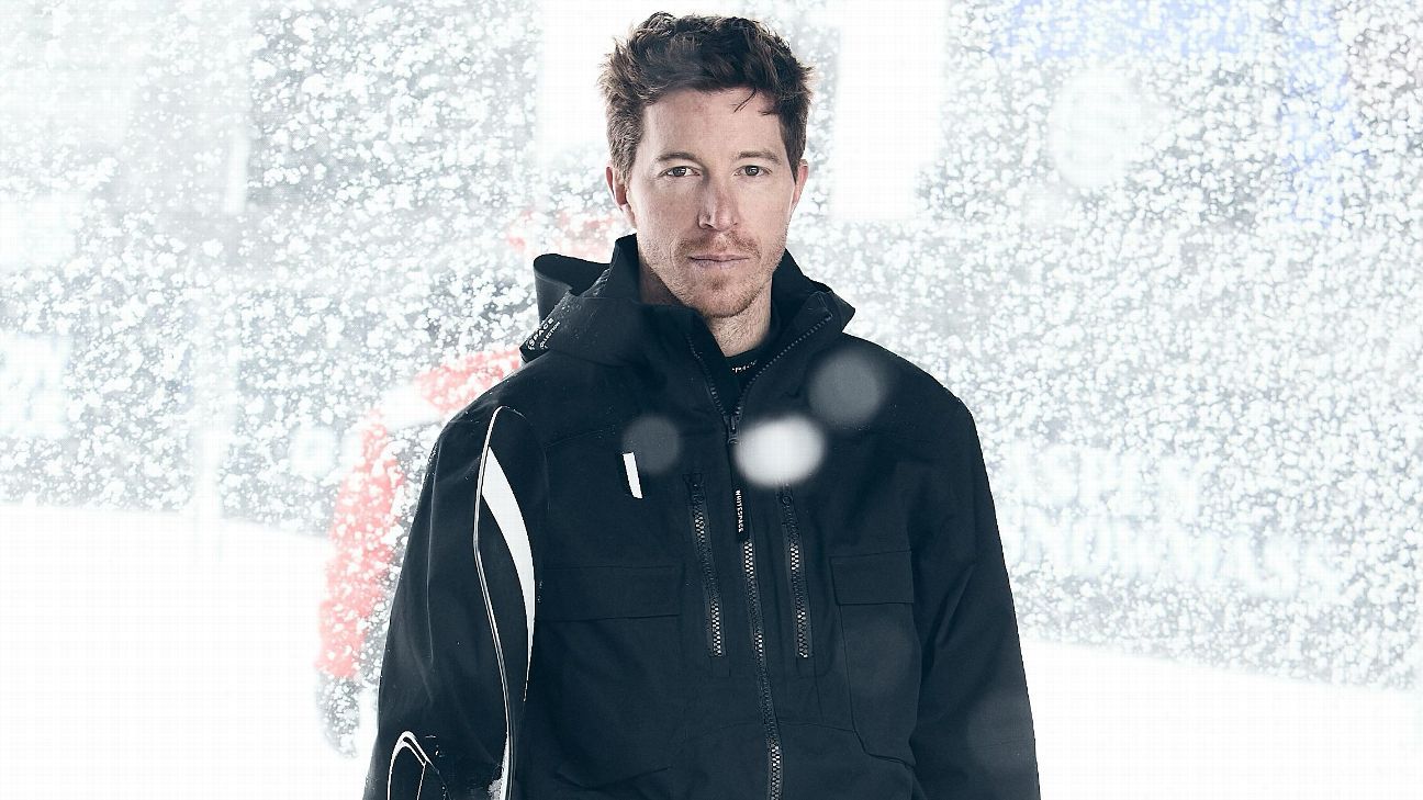 2026 Olympics -- Why snowboarding still needs Shaun White