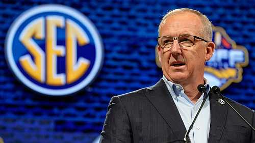 Sankey asks NCAA to rescind betting rule change
