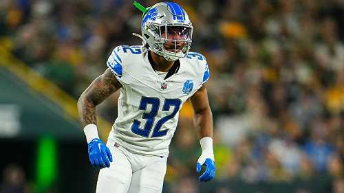 Lions get Branch back after 1-game suspension
