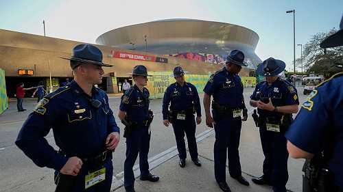 U.S. House passes bill to combat stadium drones