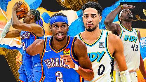 2025 NBA Finals: Everything you need to know ahead of Pacers-Thunder series