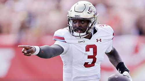 Tom Luginbill breaks down UFL championship game between Michigan and DC