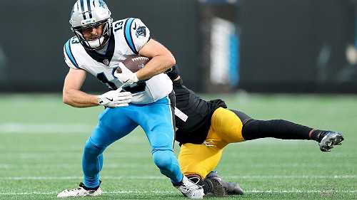 Panthers release WR Renfrow, activate Moore