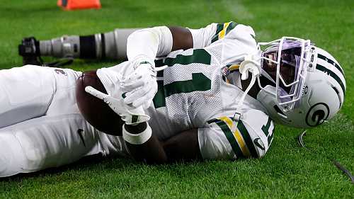 Top Packers WR Reed has clavicle, foot surgeries