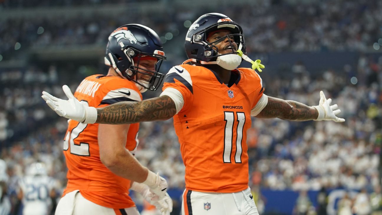 Last-minute pickups for Week 3: Troy Franklin, Harold Fannin Jr. can help lineups