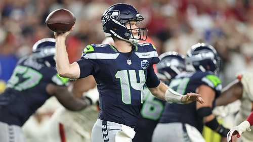 Seahawks sing Darnold