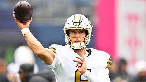 Why the Saints are turning to QB Tyler Shough now