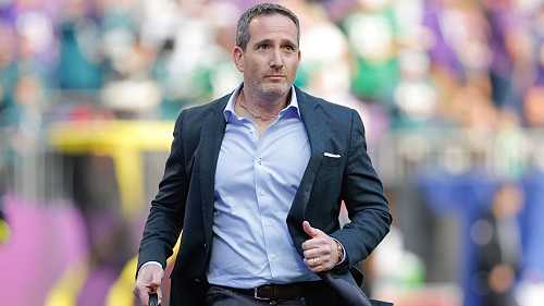 Philadelphia Eagles GM Howie Roseman all-in at trade deadline