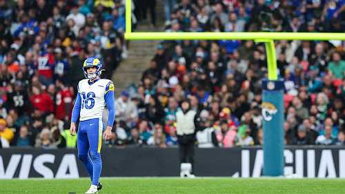 Rams change kicker to Mevis for 49ers game