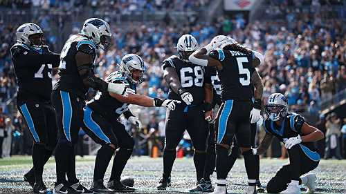 Rico Dowdle, Aaron Jones hold off on Hingle McCringleberry celebration