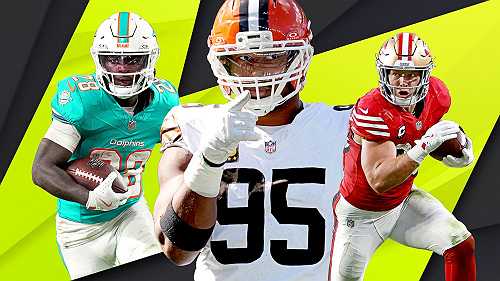 Updated NFL Power Rankings: 1-32 poll, plus each team