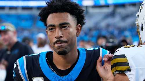 Poor week of practice led to Panthers