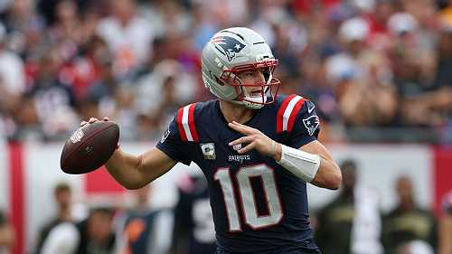 Maye emerges as NFL MVP favorite amid AFC East chaos