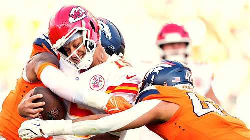 Mahomes takes blame as division title hopes fade