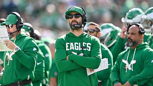 Sirianni plans to stay involved with Eagles offense