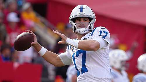 Will Colts, Daniel Jones run it back in 2026?