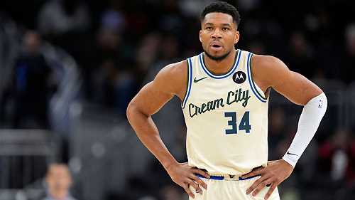 Giannis says he would 