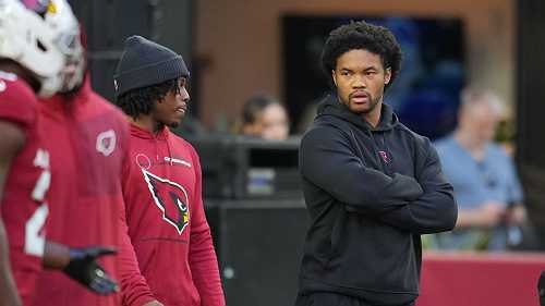 If Kyler Murray and the Cardinals split, what