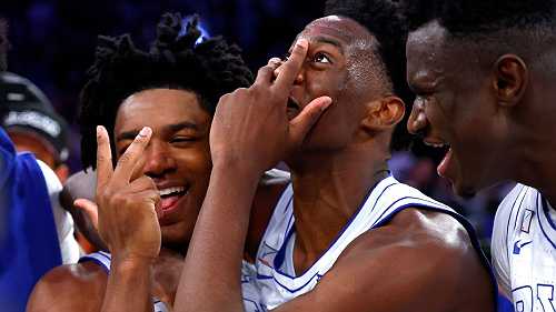 Dybantsa, Wright fuel huge BYU rally vs. Clemson