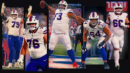 Secret sauce to Bills beating the Jaguars? A big key is the O-line