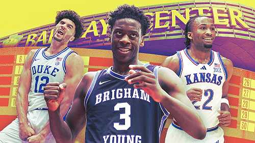 Updated 2026 NBA mock draft: Which new names enter the first round?