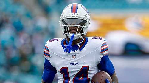Shavers has torn ACL as Bills lose another WR