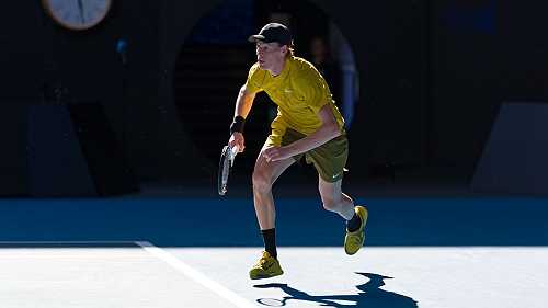 How Jannik Sinner has changed his game ahead of the Australian Open