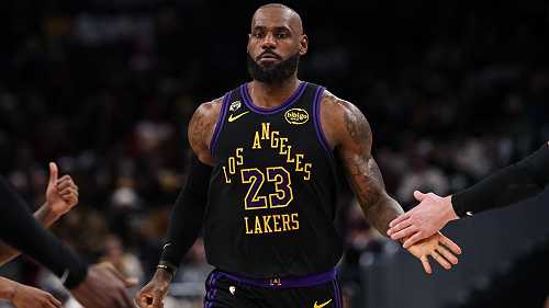 LeBron James earns record-extending 22nd NBA All-Star Game nod