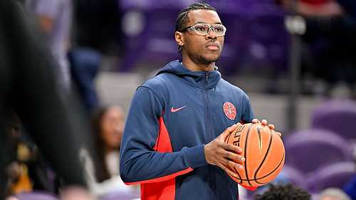 Bryce James, son of LeBron, to redshirt freshman year at Arizona