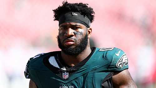49ers trade for Eagles defensive end Huff
