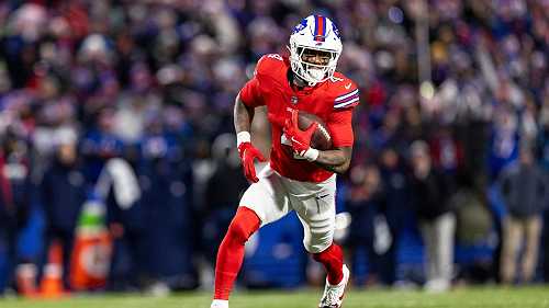 McDermott lauds Cook amid RB