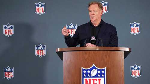 Goodell: Teams embracing NFL