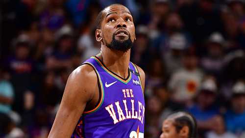 Durant prefers Heat, Spurs, Rockets, sources say