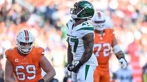 With Bryce Huff trade, 49ers continue re-making defense in Robert Saleh