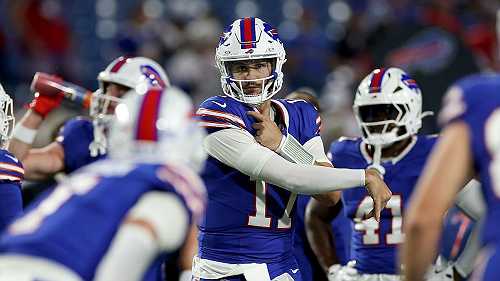 Bills-Dolphins NFL Week 3: Bills and Dolphins both score early