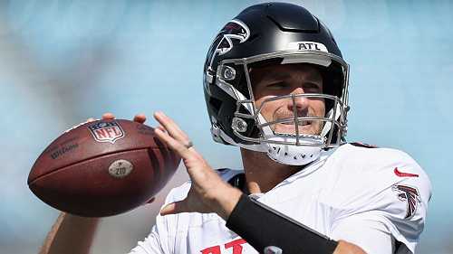 Cousins replaces struggling Penix in Falcons