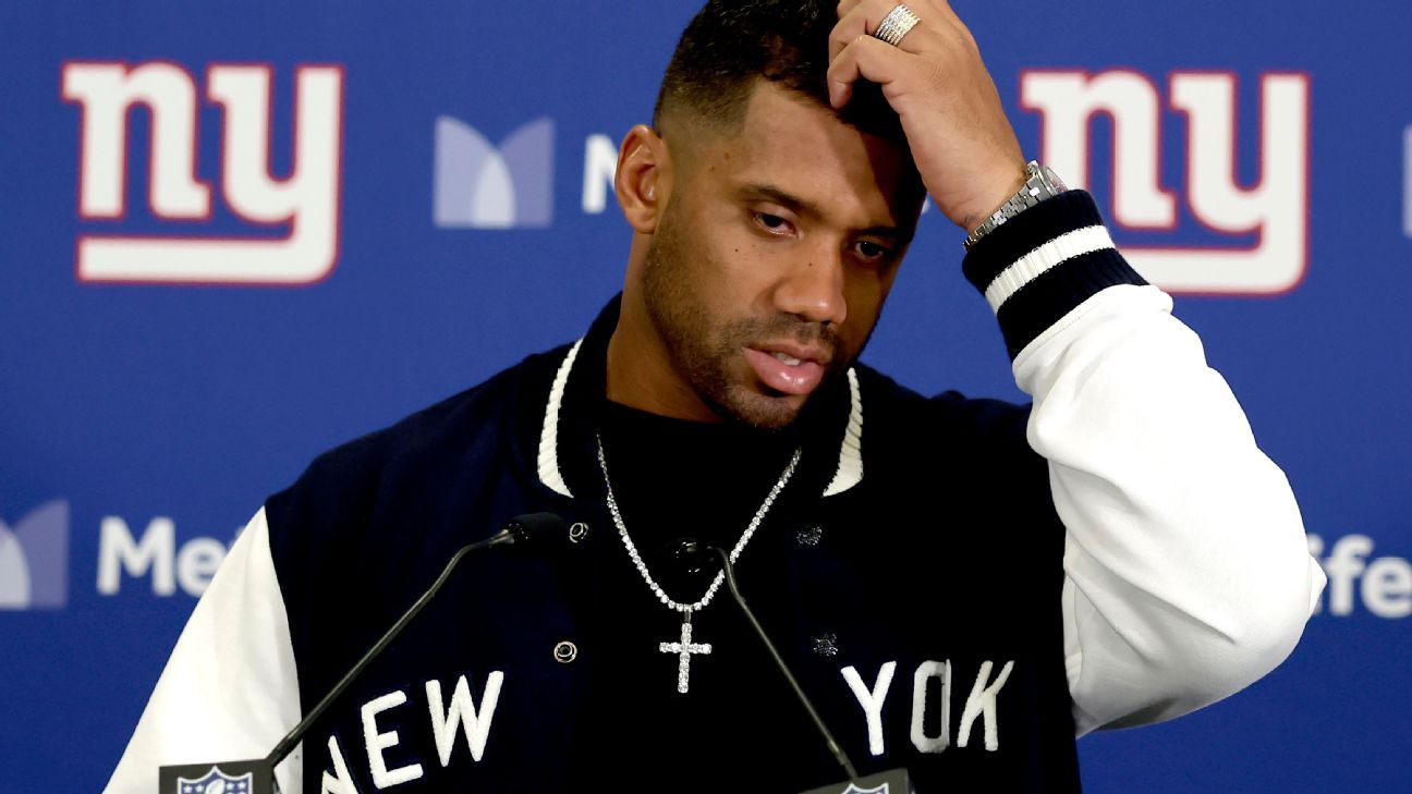 Wilson booed amid chants for Dart in Giants